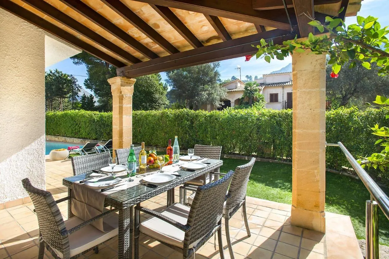 Villa Peyro By Villa Plus Cala San Vicente  Spain